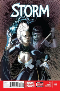 Storm #2 By Marvel Comics