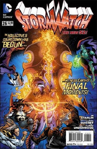 Stormwatch #26 by DC Comics