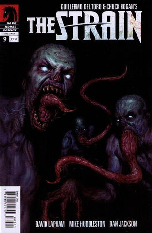 Strain #9 by Dark Horse Comics