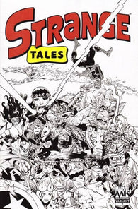 Strange Tales #1 by Marvel Comics