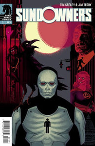 Sundowners #1 by Dark Horse Comics