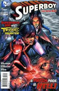 Superboy #27 by DC Comics