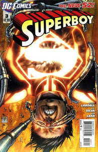 Superboy #3 by DC Comics