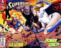 Supergirl #19 by DC Comics