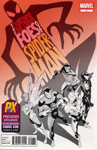 Superior Foes of Spider-Man #1 by Marvel Comics