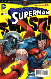 Superman #20 by DC Comics