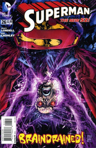 Superman #26 by DC Comics