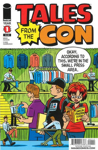 Tales From The Con #1 by Image Comics