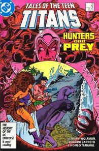 Tales Of The Teen Titans #74 by DC Comics