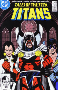 Tales Of The Teen Titans #89 by DC Comics