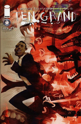 Ten Grand #7 by Image Comics