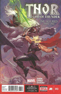 Thor God Of Thunder #13 by Marvel Comics