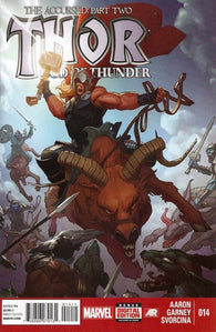 Thor God Of Thunder #14 by Marvel Comics