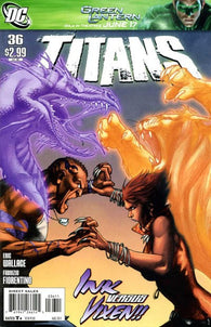 The Titans #36 by DC Comics