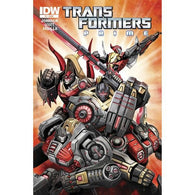 Transformers Prime Rage Of The Dinobots #1 by IDW Comics