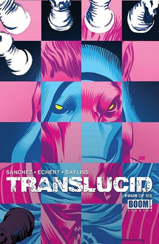 Translucid #4 by Boom! Studios