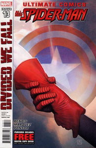 Ultimate Comics Spider-Man #13 by Marvel Comics