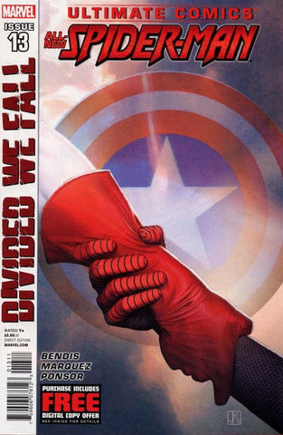 Ultimate Comics Spider-Man #13 by Marvel Comics