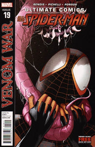 Ultimate Comics Spider-Man #19 by Marvel Comics