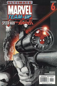 Ultimate Marvel Team-Up #6 by Marvel Comics