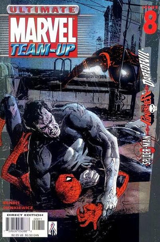 Ultimate Marvel Team-Up #8 by Marvel Comics