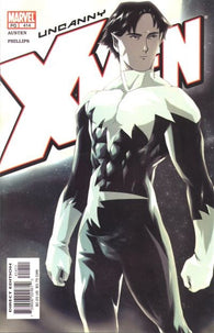 Uncanny X-Men #414 by Marvel Comics