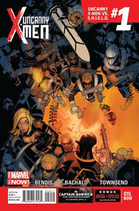 Uncanny X-Men #19 by Marvel Comics