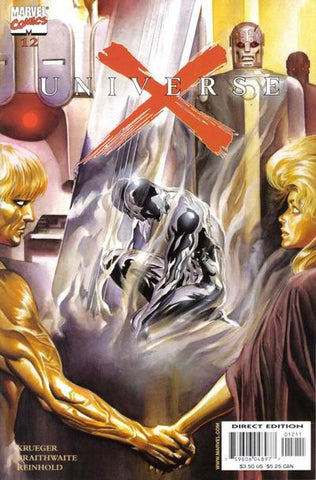 Universe X #12 by Marvel Comics