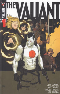 Valiant #1 by Valiant Comics