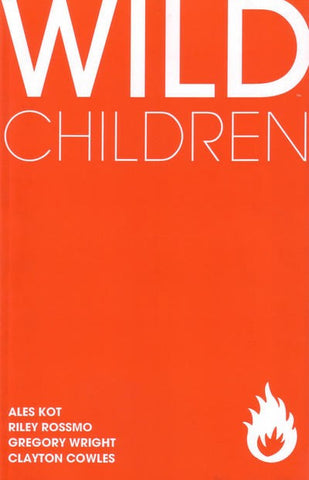 Wild Children TPB by Image Comics