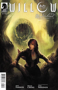 Buffy The Vampire Slayer Willow Wonderland #1 by Dark Horse Comics