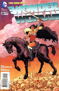 Wonder Woman #24 by DC Comics