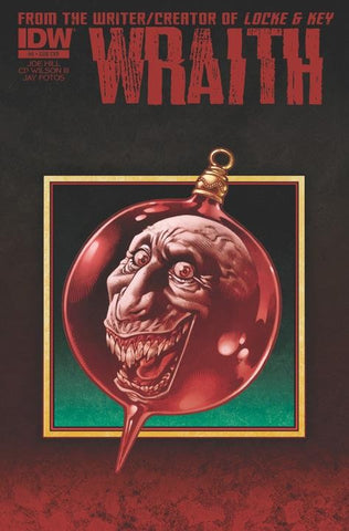 Wraith Welcome To Christmasland #6 by IDW Comics