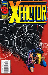 X-Factor #112 by Marvel Comics