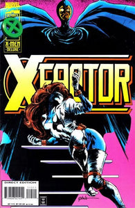 X-Factor #115 by Marvel Comics