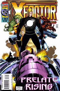 X-Factor #117 by Marvel Comics