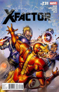 X-Factor #231 by Marvel Comics