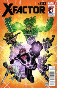 X-Factor #233 by Marvel Comics