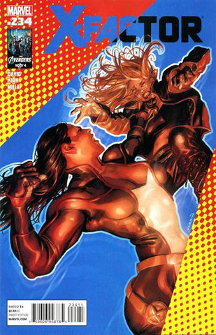 X-Factor #234 by Marvel Comics