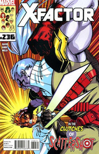 X-Factor #236 by Marvel Comics