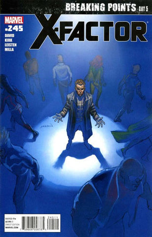 X-Factor #245 by Marvel Comics