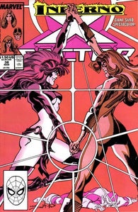 X-Factor #38 by Marvel Comics