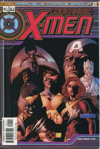 Codename X-Men - 01