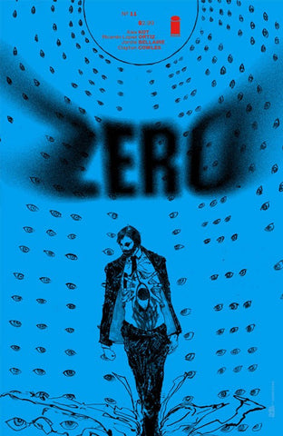 Zero #11 by Image Comics